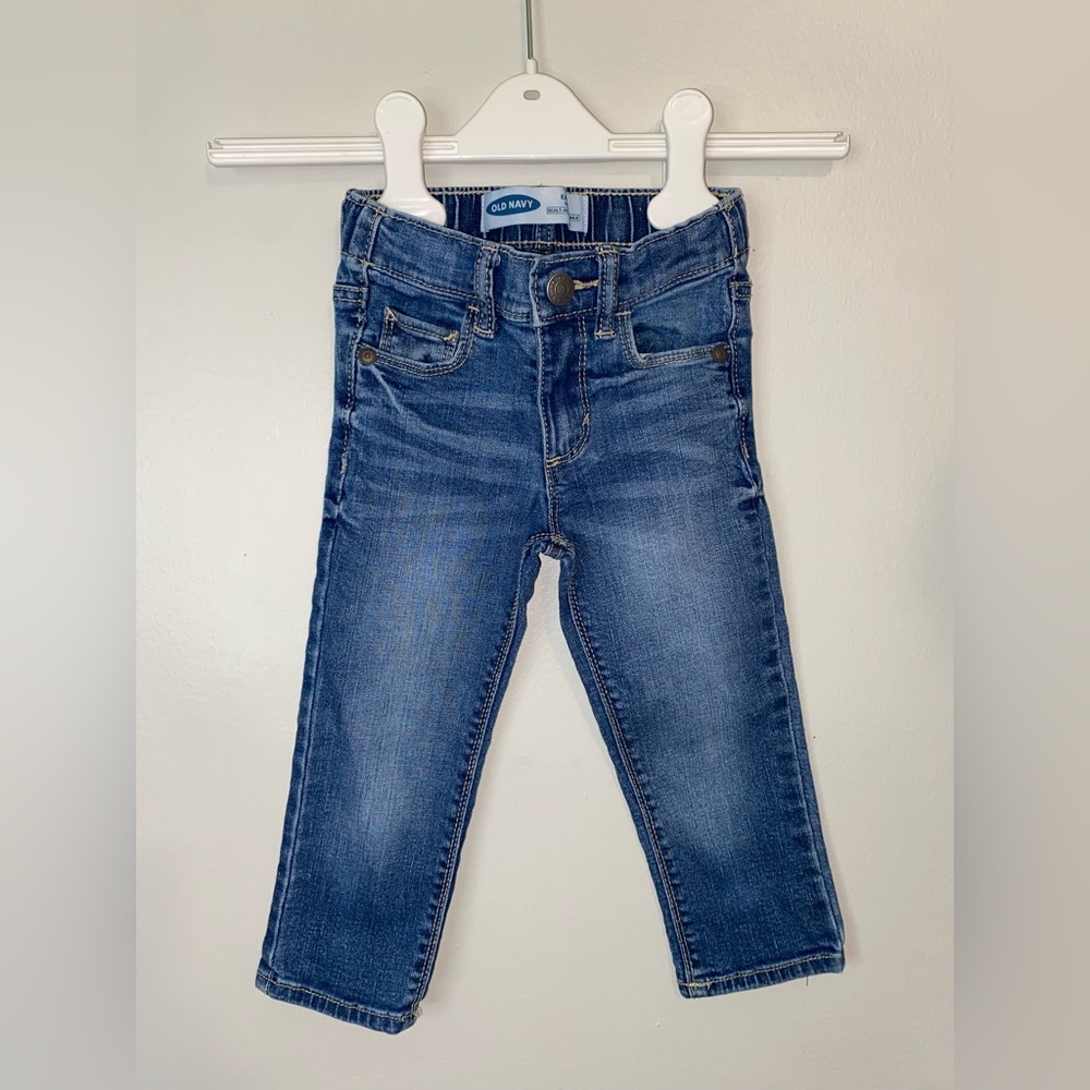 Old Navy Classic Denim Kids Jeans‎